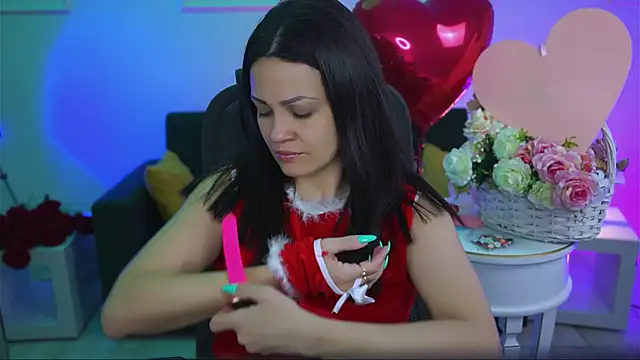 KarolinaRobinson online show from February 13, 2025, 12:11 pm