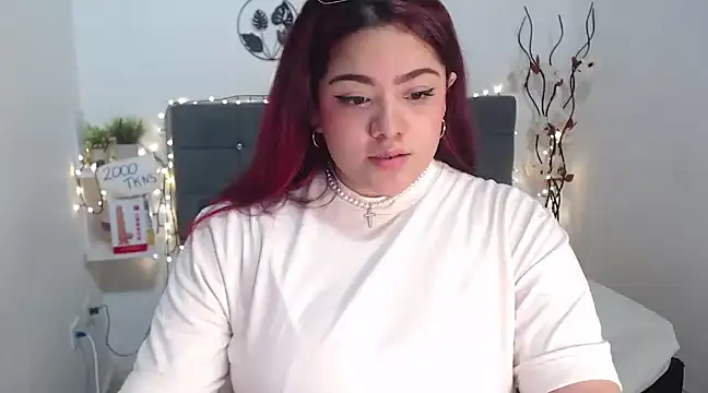 Snapshot of KathyGonzalez chatting on February 1, 2025, 11:37 pm KathyGonzalez online show from February 1, 2025, 11:37 pm
