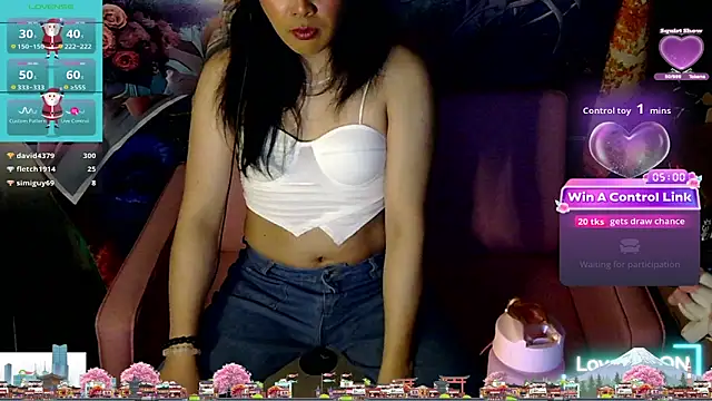 tashakaixxx online show from December 15, 2025, 10:59 pm