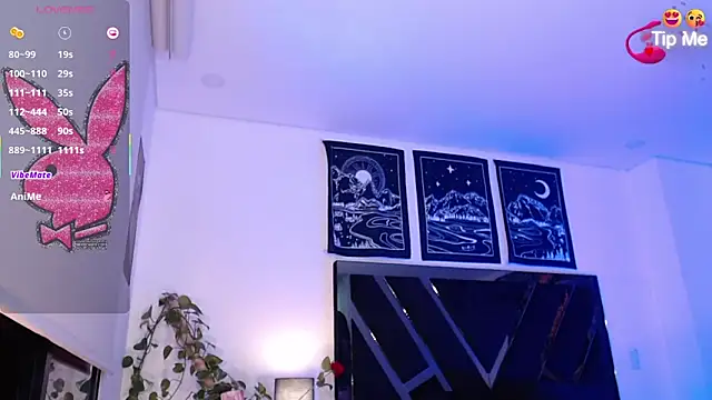 The queen of pleasure online show from February 11, 2025, 10:14 am