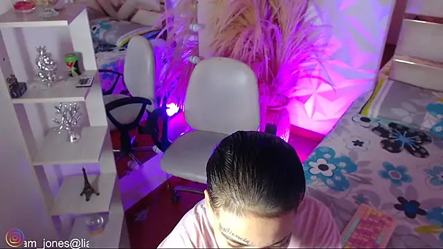 Jonesliam23 online show from March 10, 2026, 7:29 pm