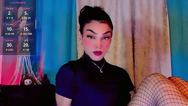 the-horus-girl online show from April 17, 2026, 12:02 am