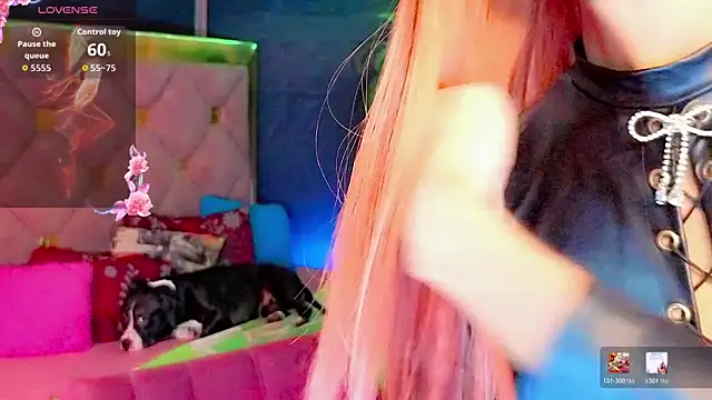 Snapshot of the-horus-girl chatting on March 2, 2026, 2:34 am the-horus-girl online show from March 2, 2026, 2:34 am