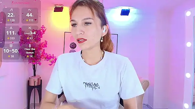 Tamara slimx online show from November 14, 2025, 4:05 am