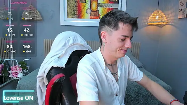 tossetrech online show from November 18, 2025, 3:10 am