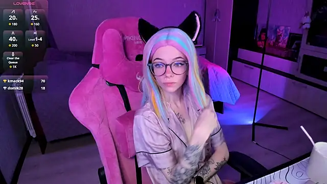 The love project online show from October 18, 2025, 11:07 pm