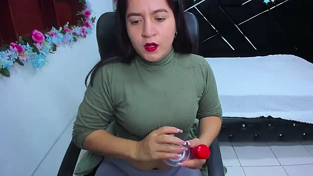 MariaClay online show from January 9, 2026, 11:39 am