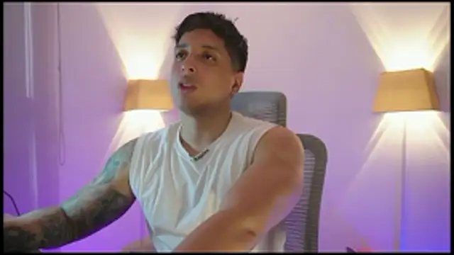 appolo allen online show from March 18, 2026, 10:21 pm