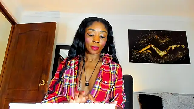 KimberlyBanks2 online show from November 22, 2025, 1:10 pm