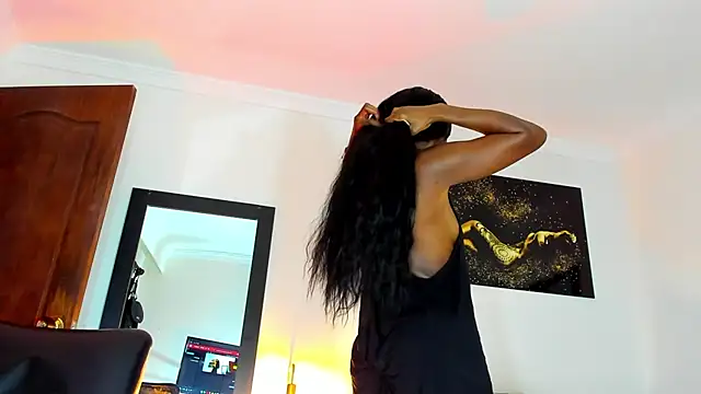 Snapshot of KimberlyBanks2 chatting on February 22, 2026, 10:06 am KimberlyBanks2 online show from February 22, 2026, 10:06 am