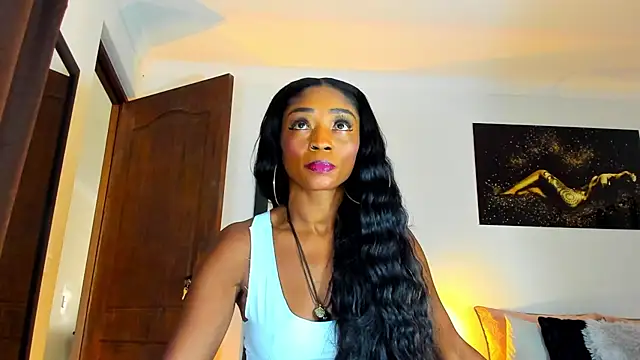 KimberlyBanks2 online show from September 22, 2025, 3:07 pm