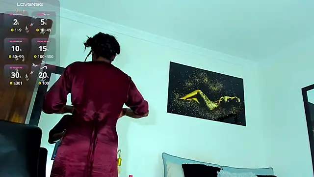 KimberlyBanks2 online show from April 3, 2026, 6:58 pm