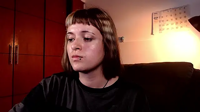 NEXT DOOR GIRL  online show from October 28, 2025, 10:20 pm