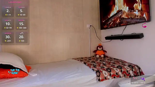 meganrossee69 online show from January 12, 2026, 8:47 pm