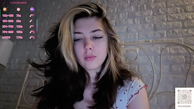 Vanessa Walters online show from February 27, 2026, 3:07 am