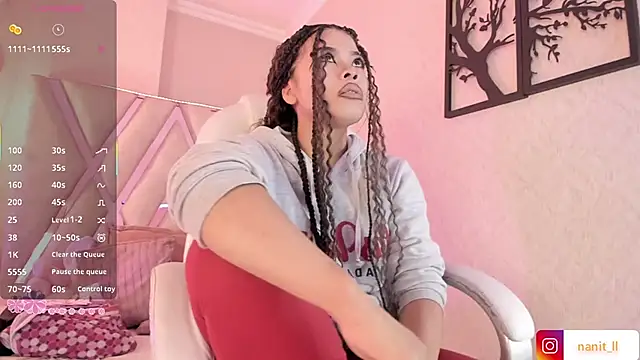 Punkys  online show from April 15, 2026, 7:58 pm