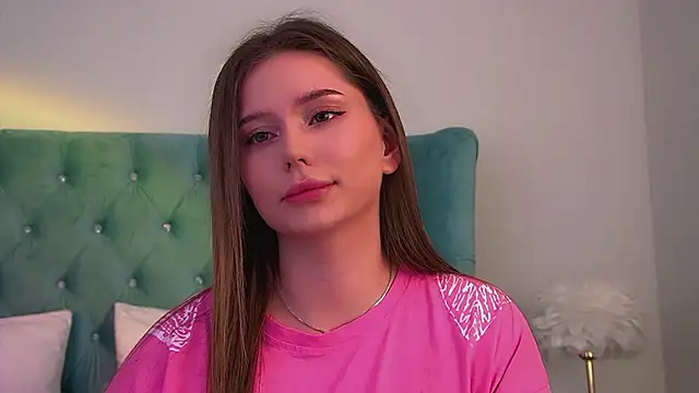 DianaVert online show from November 6, 2025, 6:12 pm