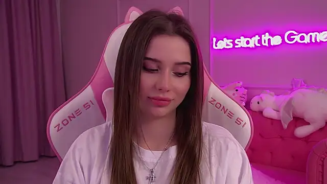 DianaVert online show from March 11, 2025, 9:26 pm