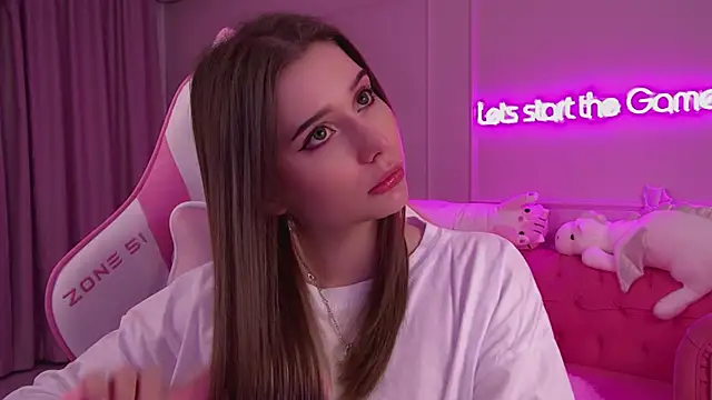 DianaVert online show from March 12, 2025, 12:42 am