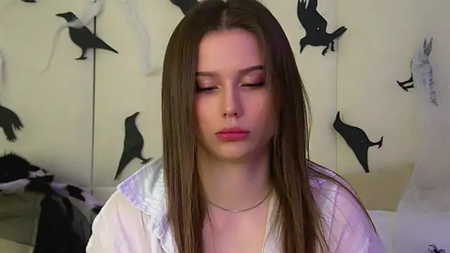 DianaVert online show from October 23, 2025, 6:39 pm