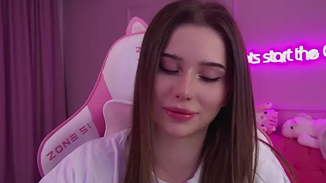 DianaVert online show from March 11, 2025, 6:19 pm