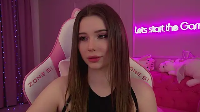 DianaVert online show from March 9, 2025, 6:32 pm