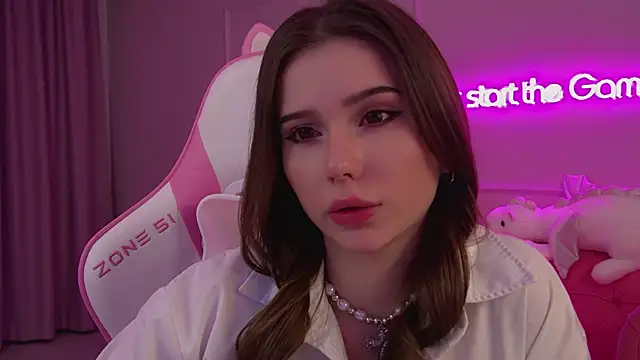 DianaVert online show from March 10, 2025, 9:40 pm