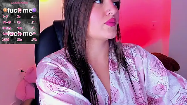 ellarosee  online show from January 11, 2026, 6:37 pm