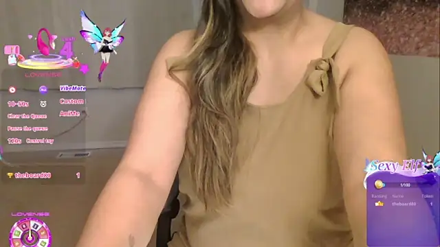 ChocolateCookie9 online show from June 9, 2026, 9:05 pm