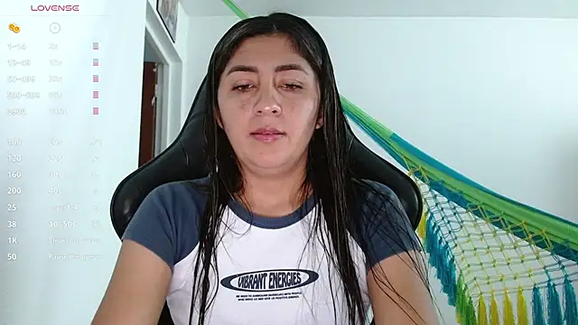 danna peterson1 online show from April 12, 2026, 7:50 pm