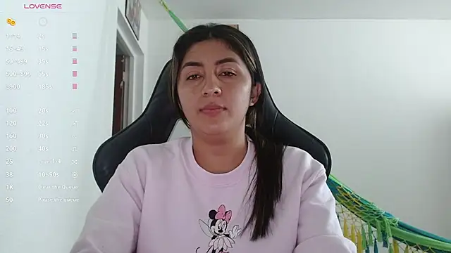 danna peterson1 online show from April 7, 2026, 7:37 pm