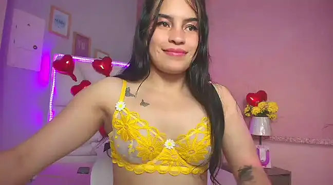 Snapshot of ariadna_dawson7 chatting on February 26, 2025, 10:15 pm ariadna dawson7 online show from February 26, 2025, 10:15 pm