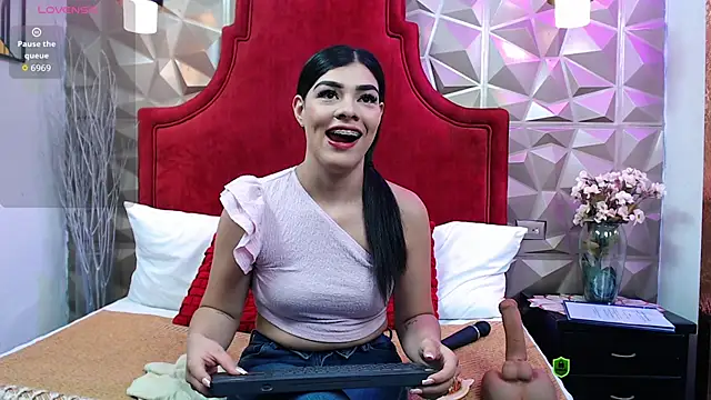 Maguy Mistress online show from March 28, 2026, 12:06 pm