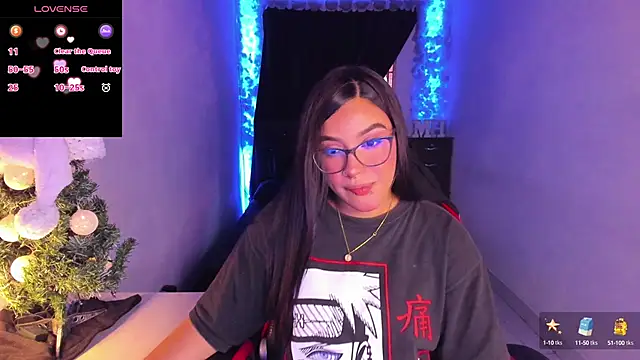 Snapshot of Mariana_Hasper_ chatting on January 12, 2025, 10:22 pm Mariana Hasper  online show from January 12, 2025, 10:22 pm