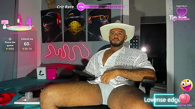 Hardboy latin online show from September 28, 2025, 5:14 am