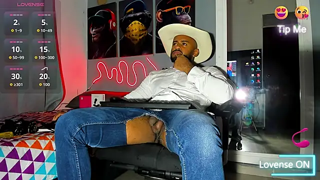 Hardboy latin online show from October 25, 2025, 3:28 am