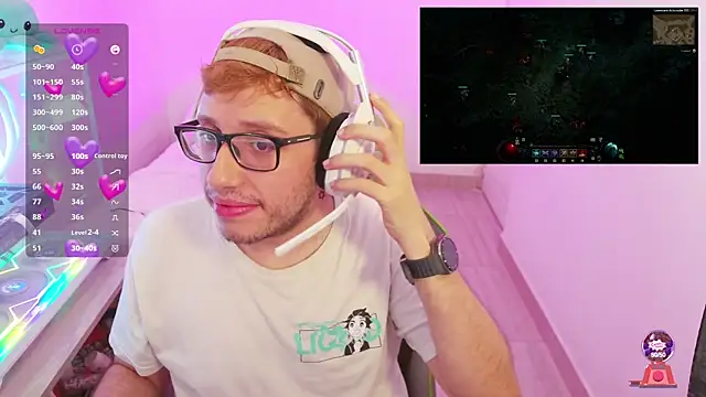 GioFran online show from January 10, 2026, 4:41 am