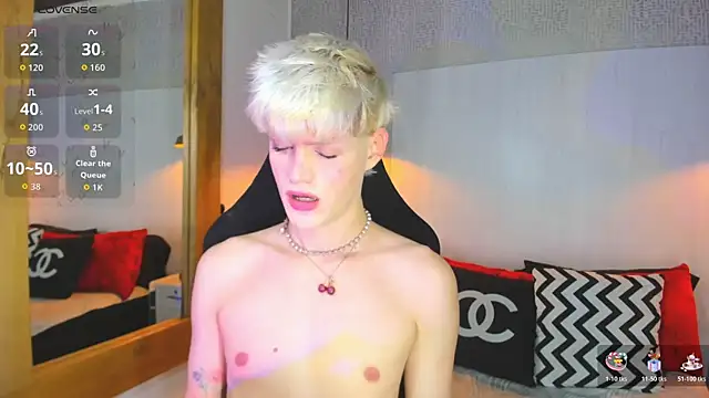 VladHellsing4 online show from February 8, 2026, 3:43 pm