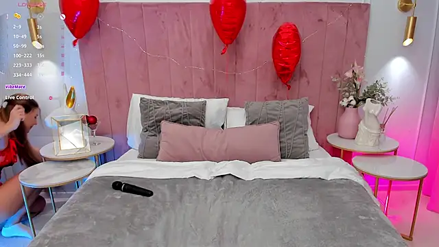 MilaVoxx online show from February 14, 2026, 6:02 am