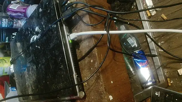 Gigadickman online show from March 19, 2025, 9:48 pm