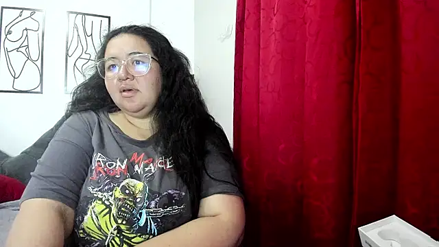 RubyPirsso18 online show from February 25, 2026, 9:14 pm