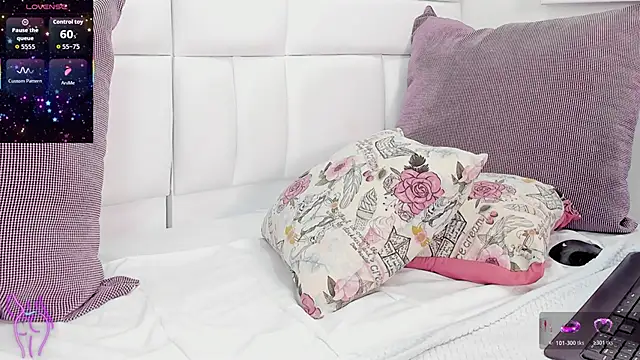 kaylin jann online show from November 9, 2025, 8:40 am