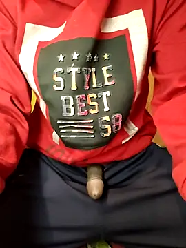 Hunter boy9 online show from January 17, 2026, 10:57 pm