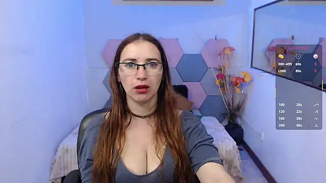CharloteTaylor  online show from June 23, 2026, 4:21 am