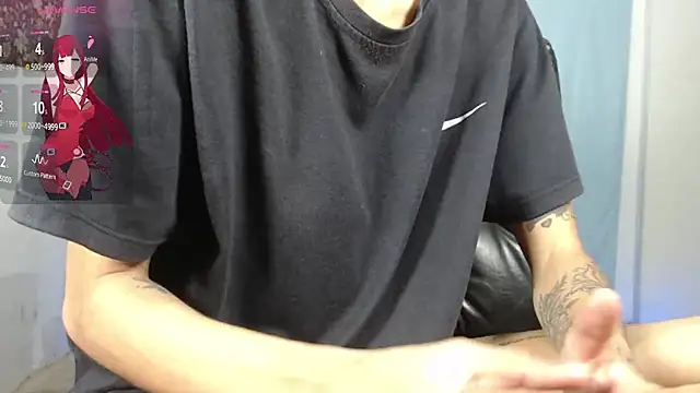 Bunny bel online show from February 22, 2026, 10:44 pm