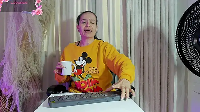 BridgetRodriguez online show from February 7, 2026, 12:24 pm