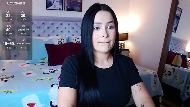 sarascottt online show from March 9, 2026, 8:01 pm