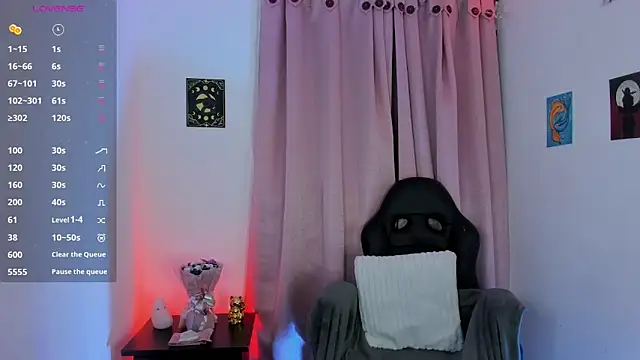 indra cam online show from February 24, 2026, 4:35 am