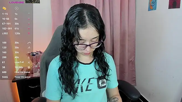 indra cam online show from March 24, 2026, 2:33 am