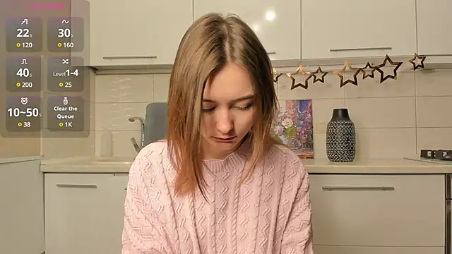 AngieDeans online show from March 13, 2025, 4:05 am